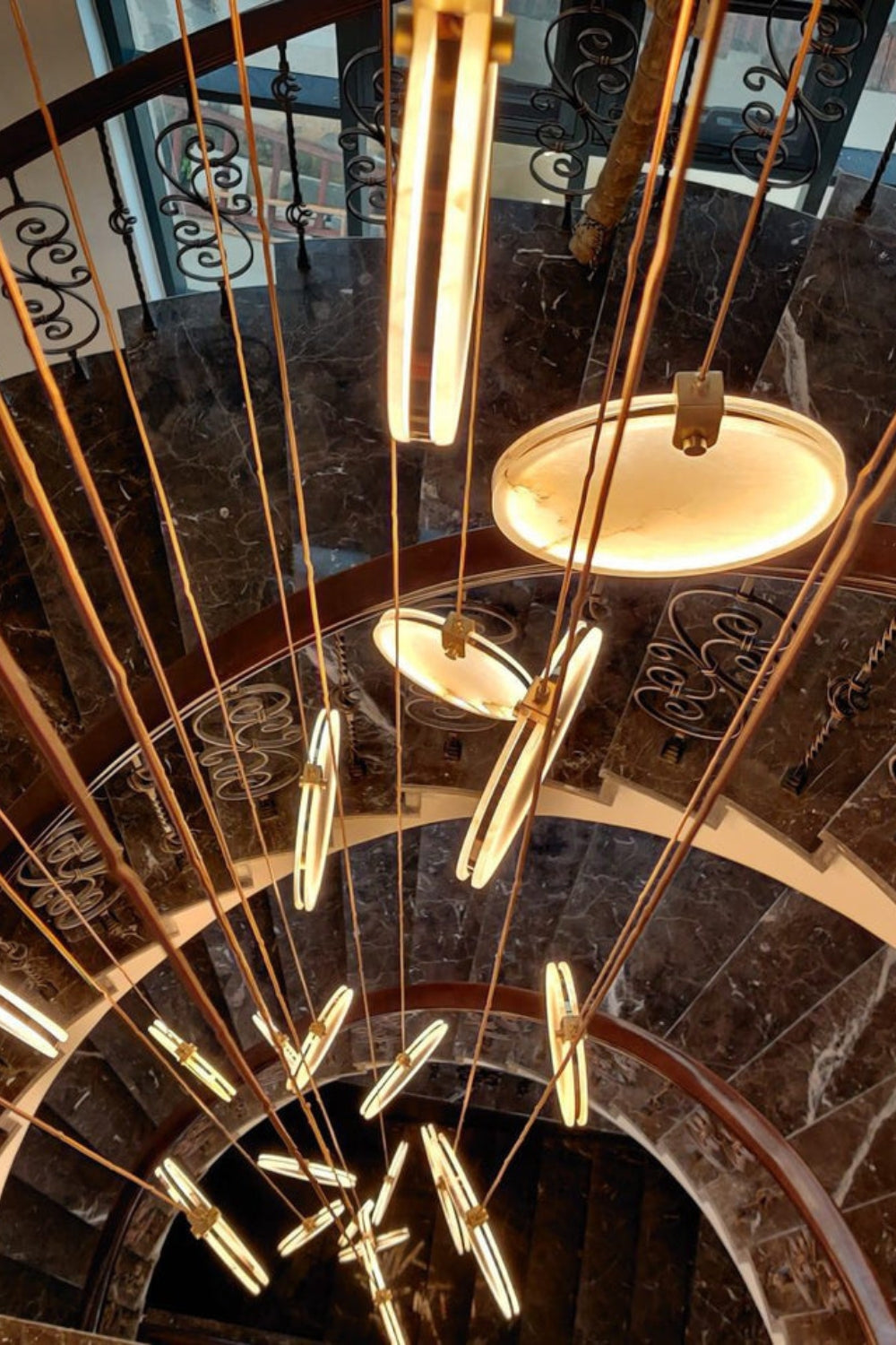Harvest Chandelier
