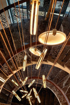 Harvest Chandelier