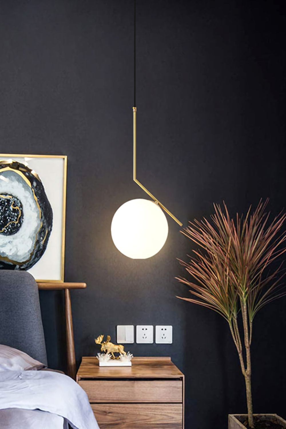 IC Pendant Light