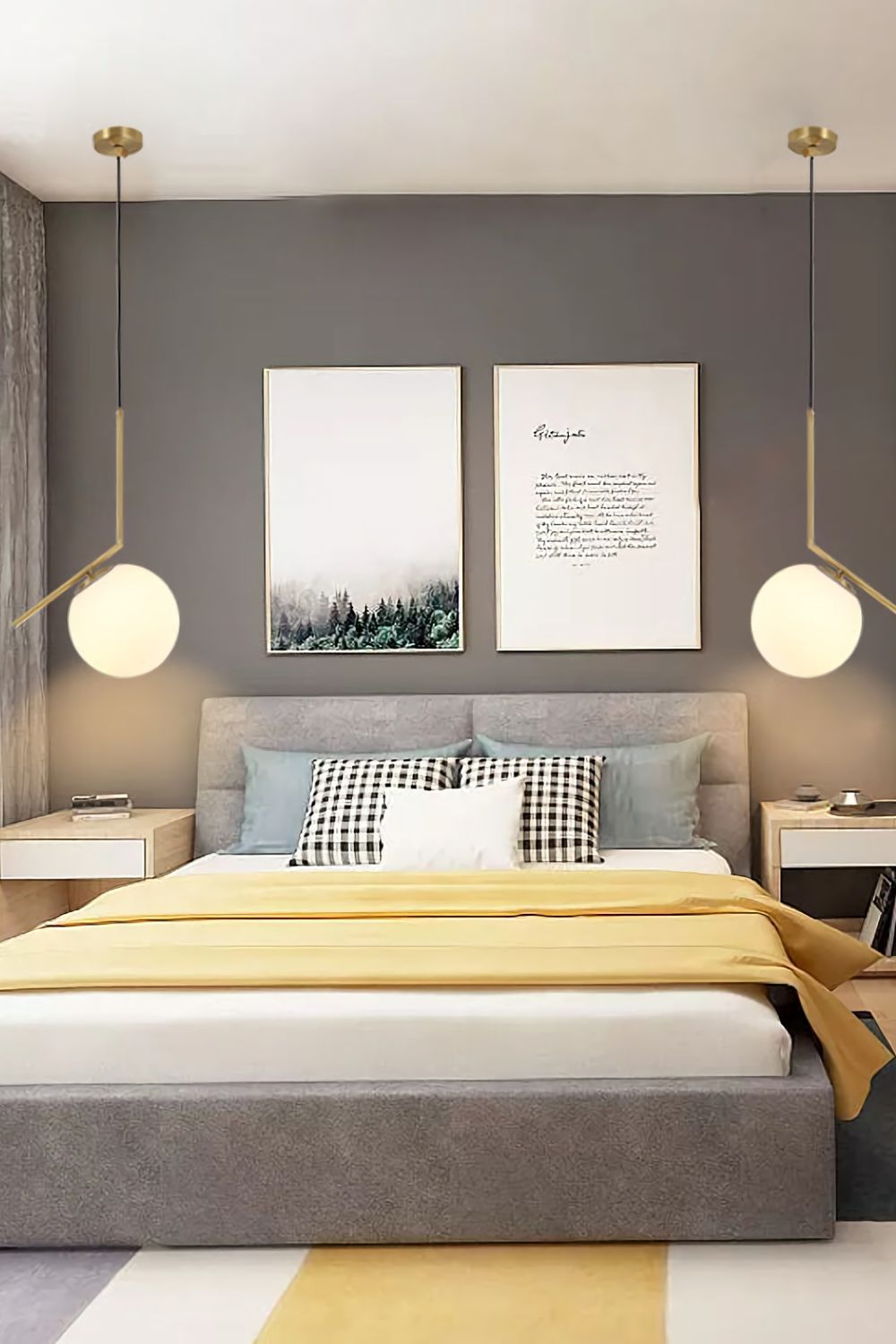 IC Pendant Light