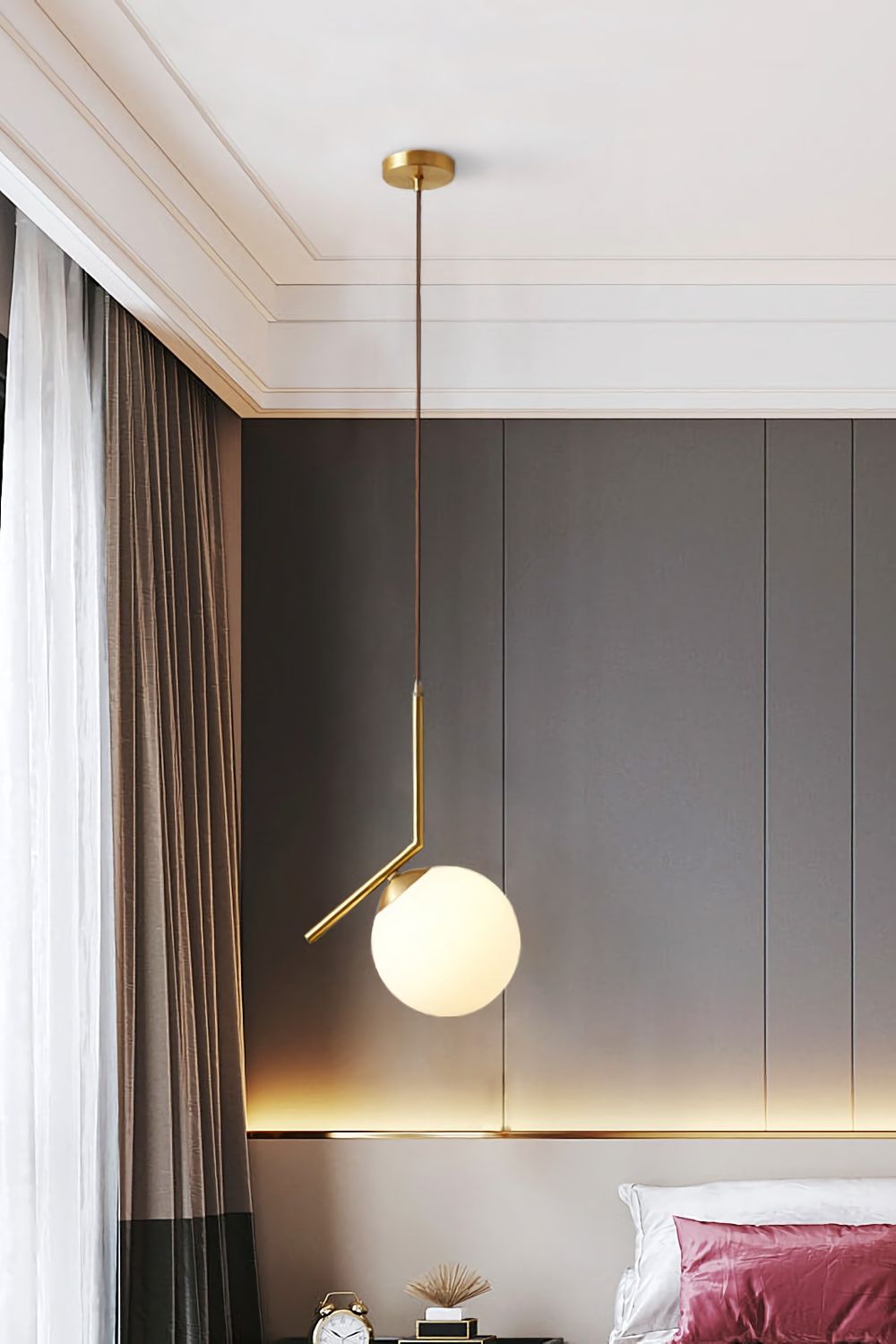 IC Pendant Light