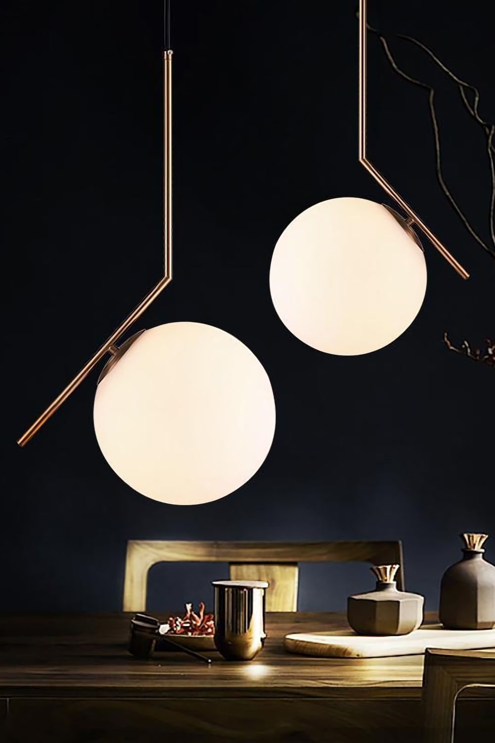IC Pendant Light