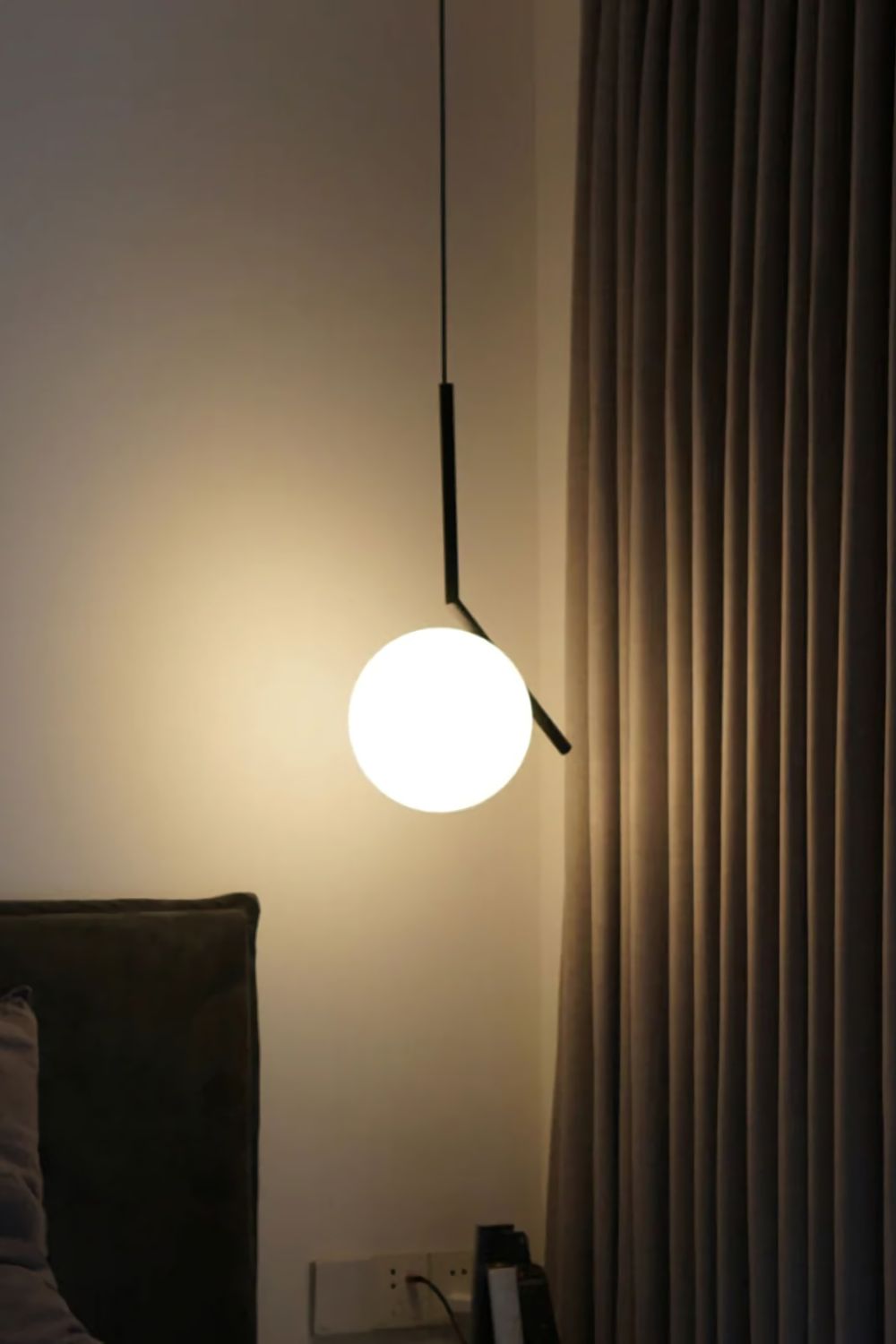 IC Pendant Light