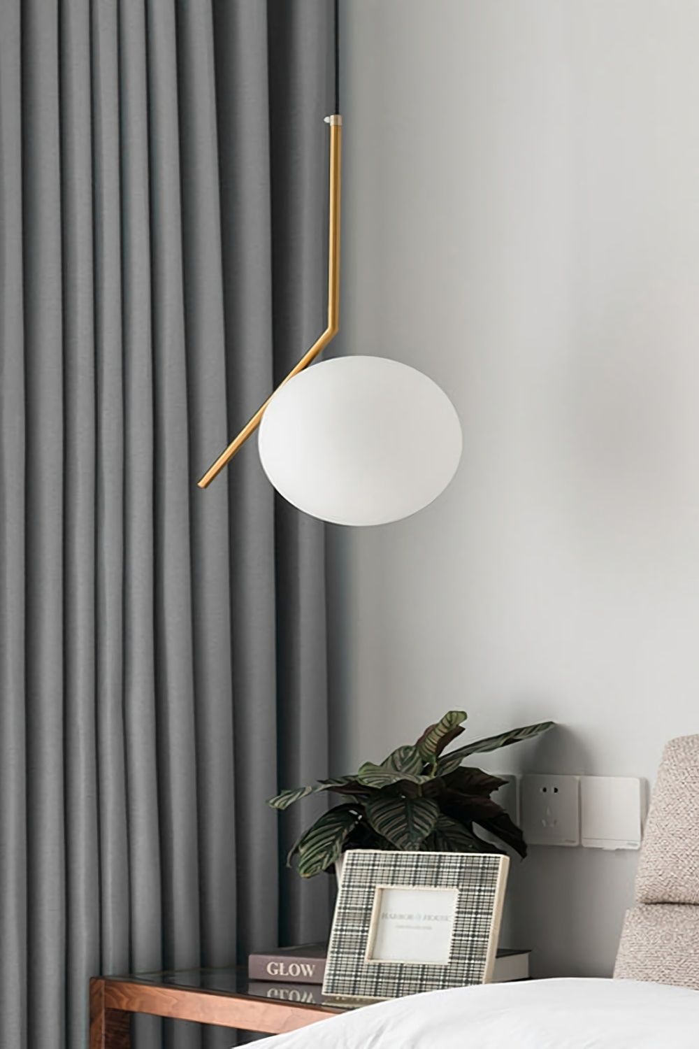 IC Pendant Light