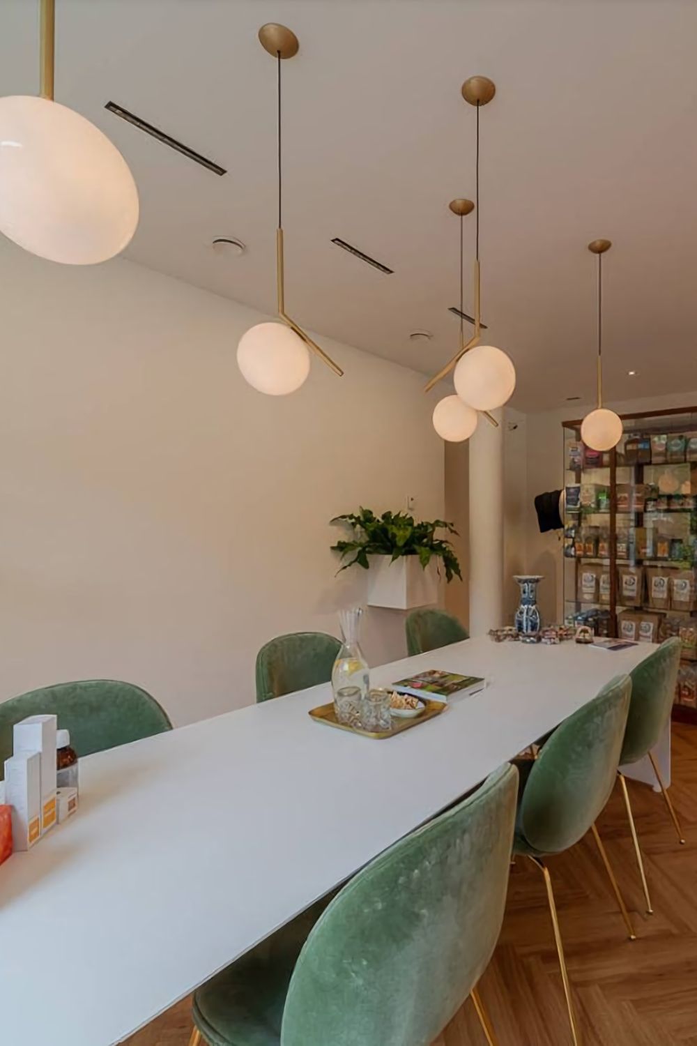 IC Pendant Light
