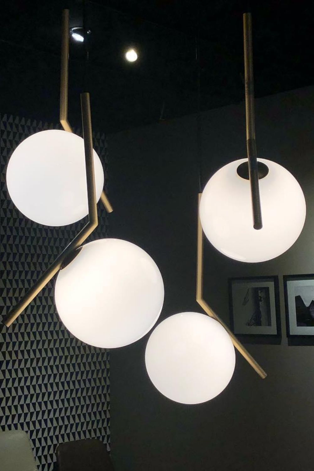 IC Pendant Light