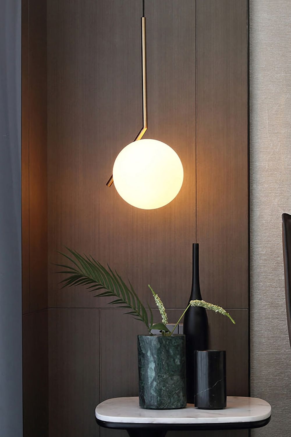 IC Pendant Light
