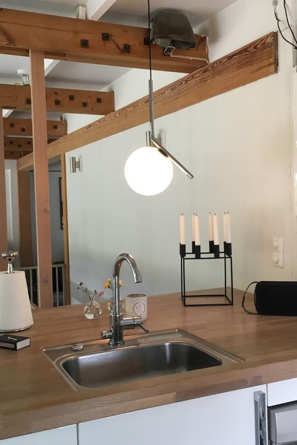 IC Pendant Light