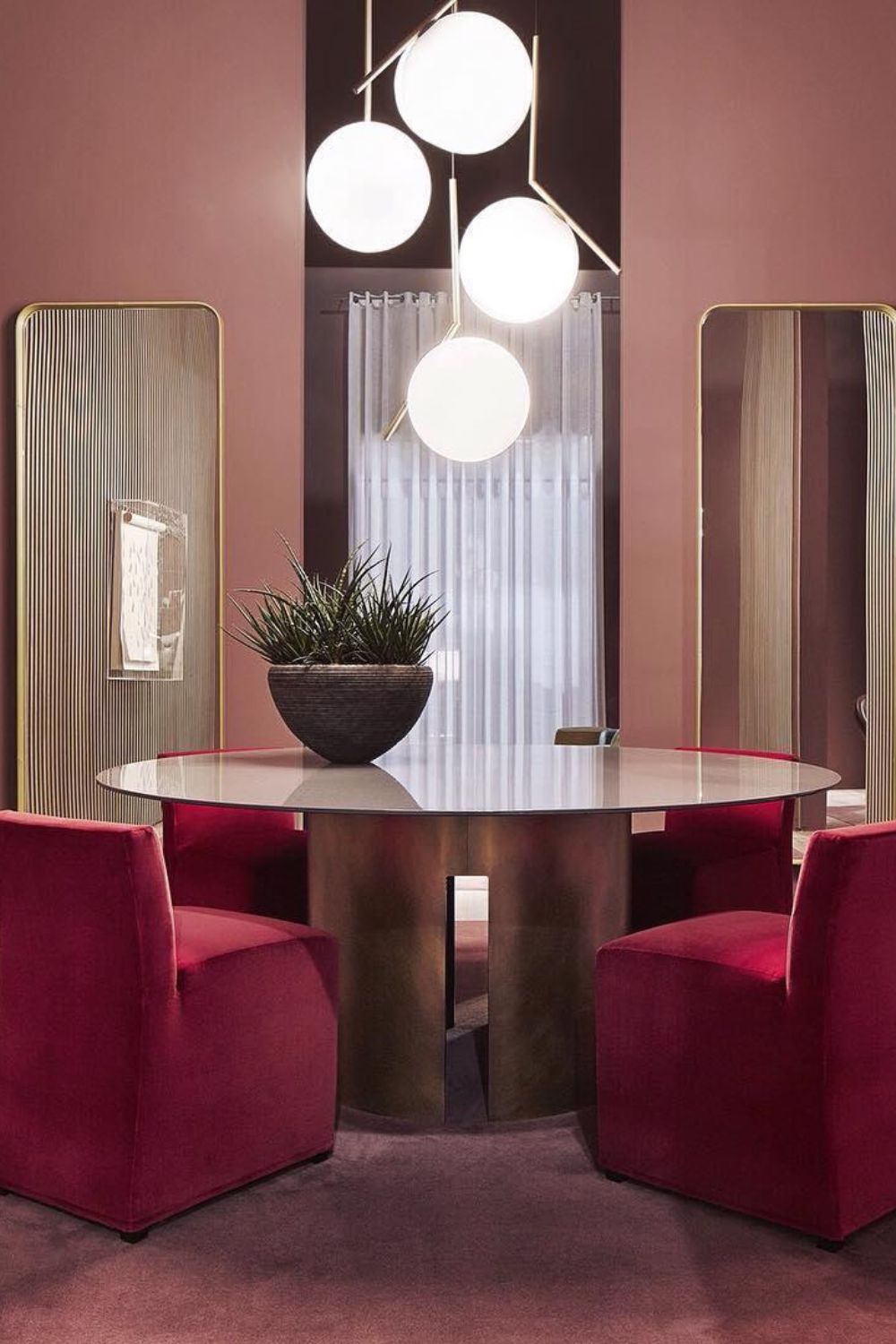 IC Pendant Light