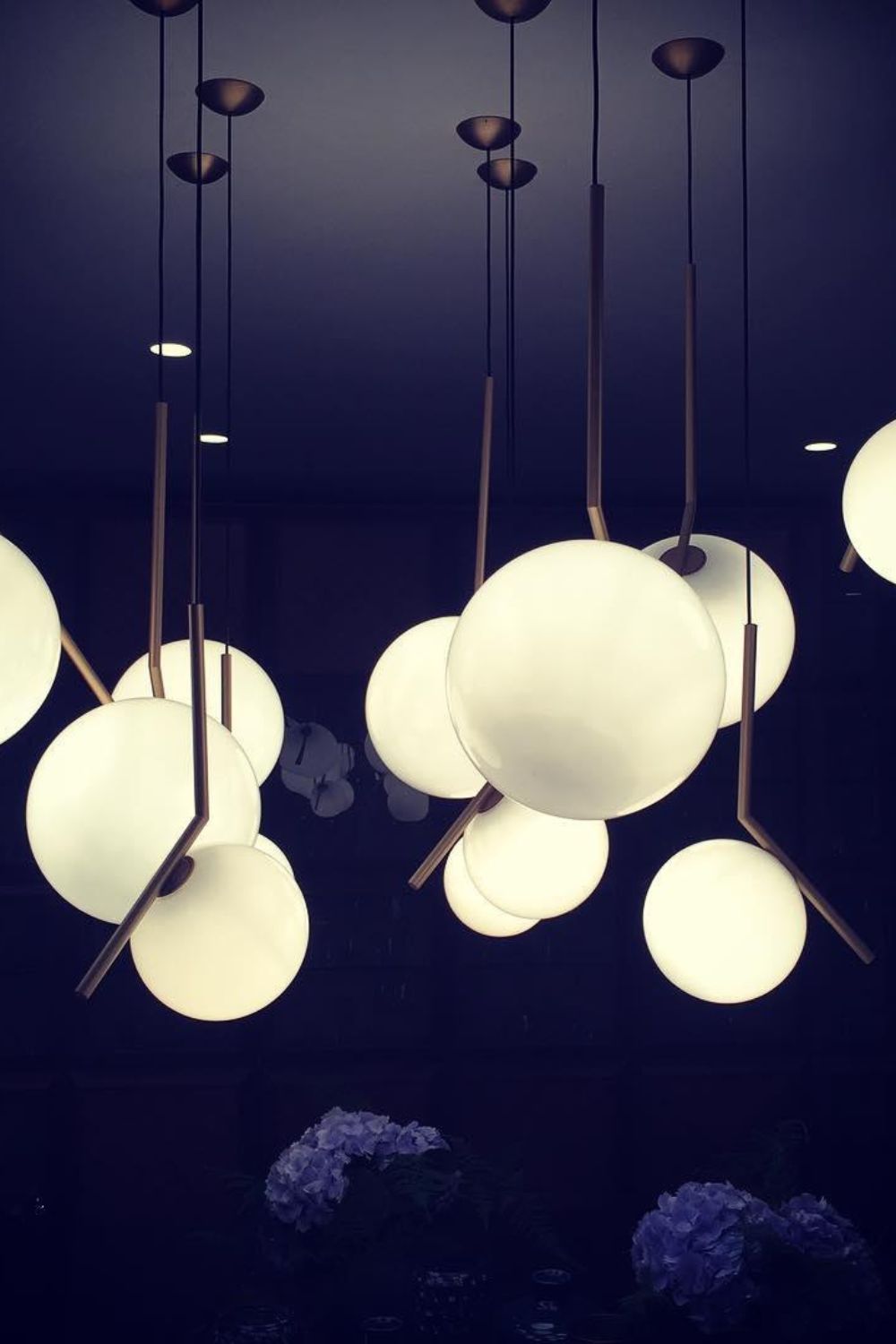 IC Pendant Light