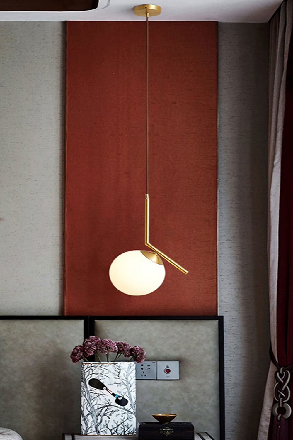 IC Pendant Light