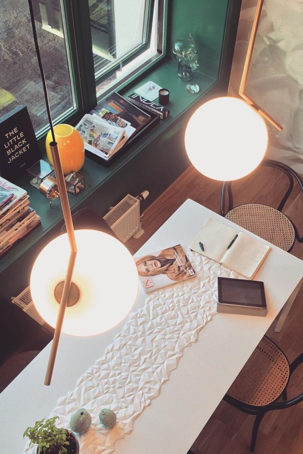 IC Pendant Light