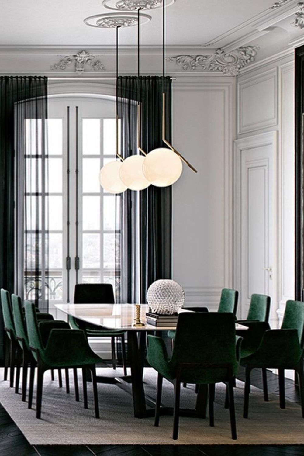 IC Pendant Light