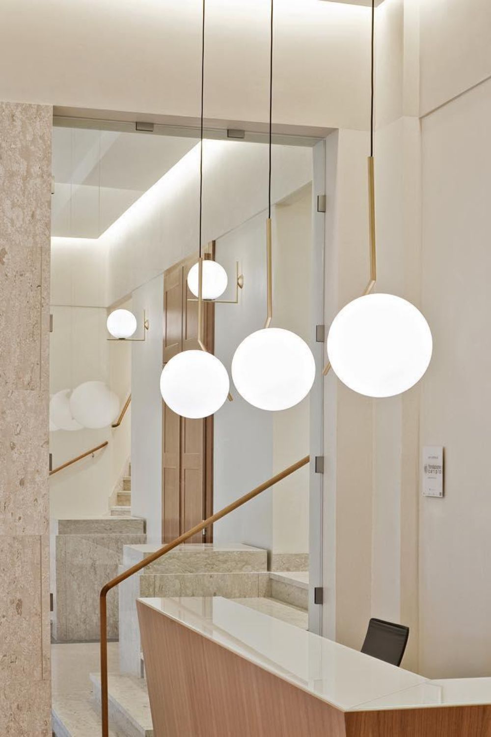 IC Pendant Light