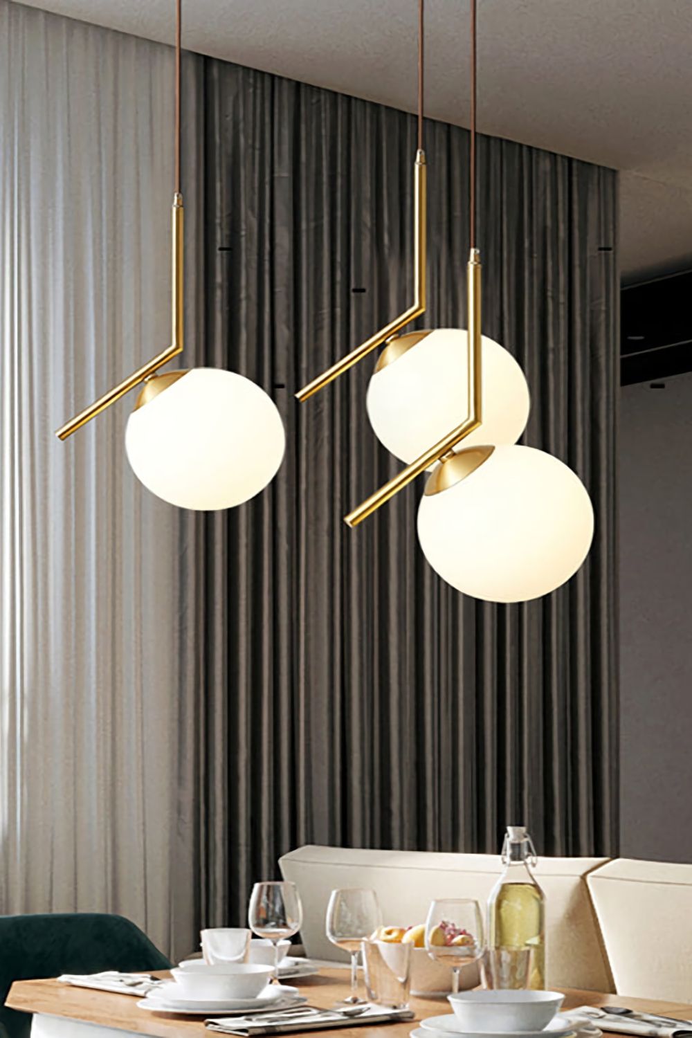 IC Pendant Light
