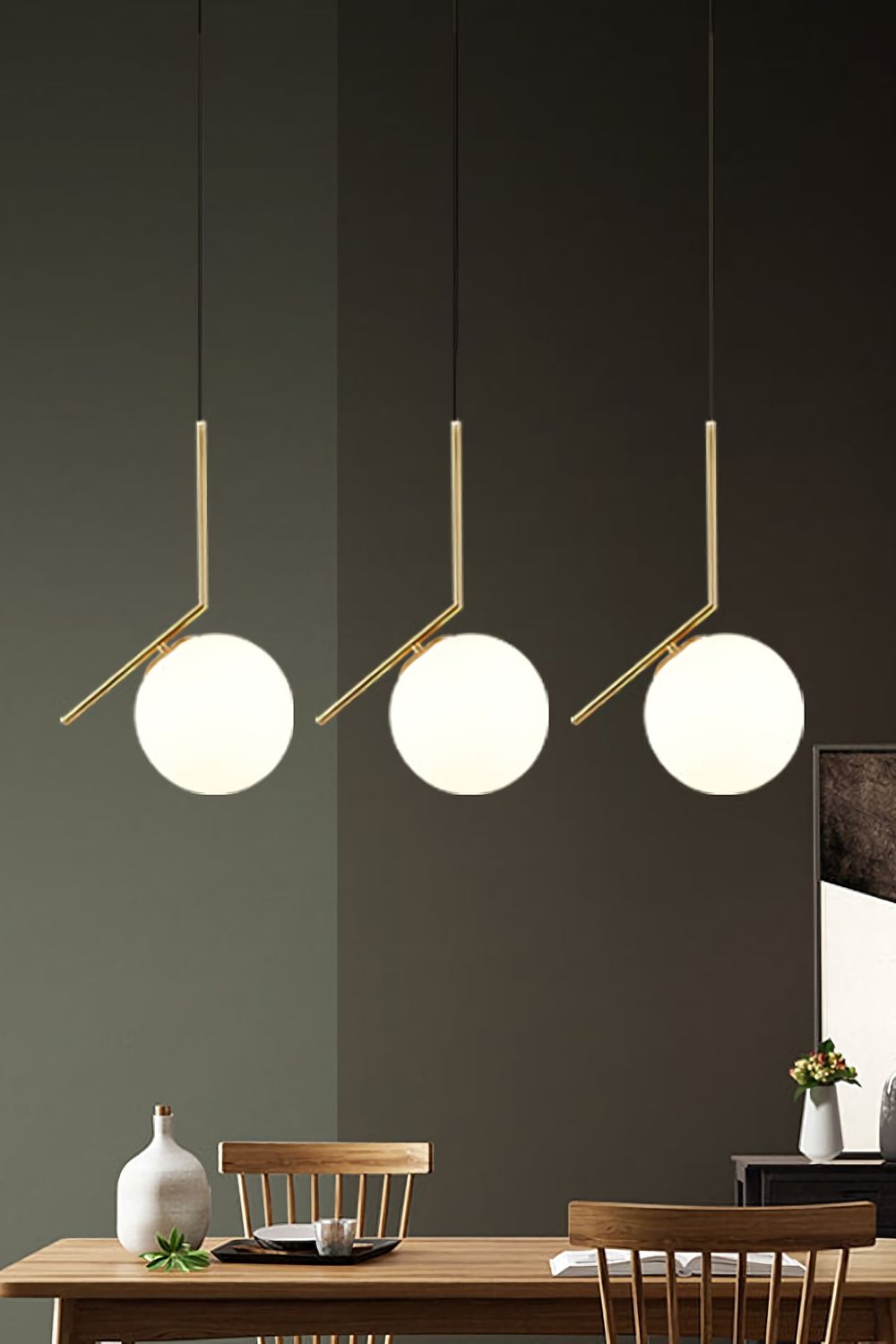 IC Pendant Light