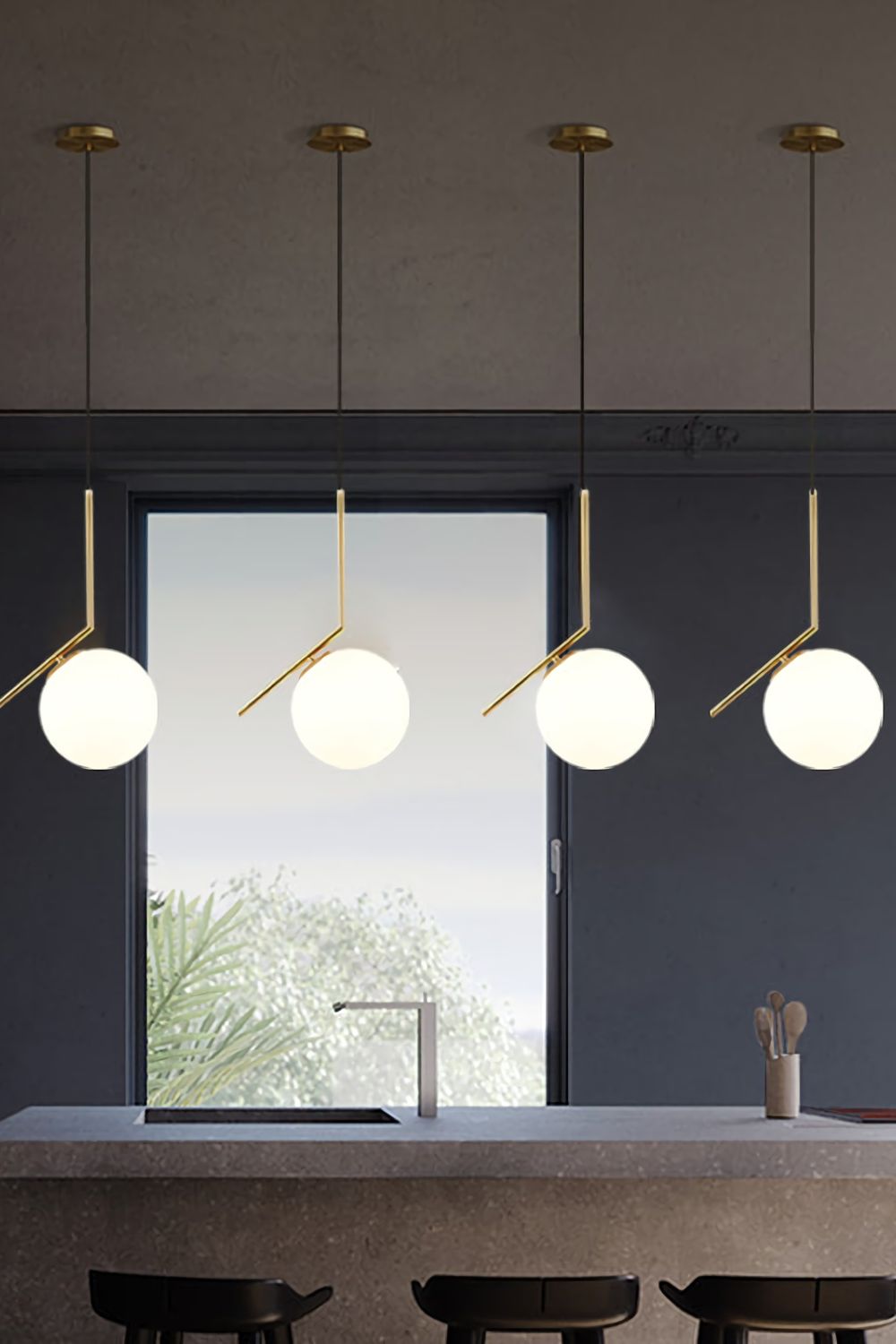 IC Pendant Light