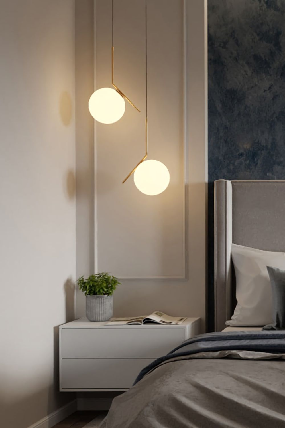 IC Pendant Light