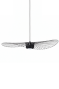 Iron Design Hat Shape Pendant Light