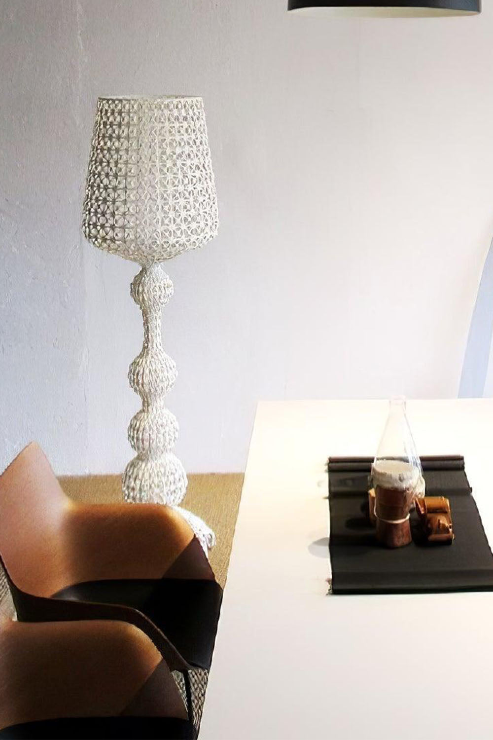 Kabuki Floor Lamp