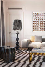 Kabuki Floor Lamp