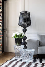 Kabuki Floor Lamp