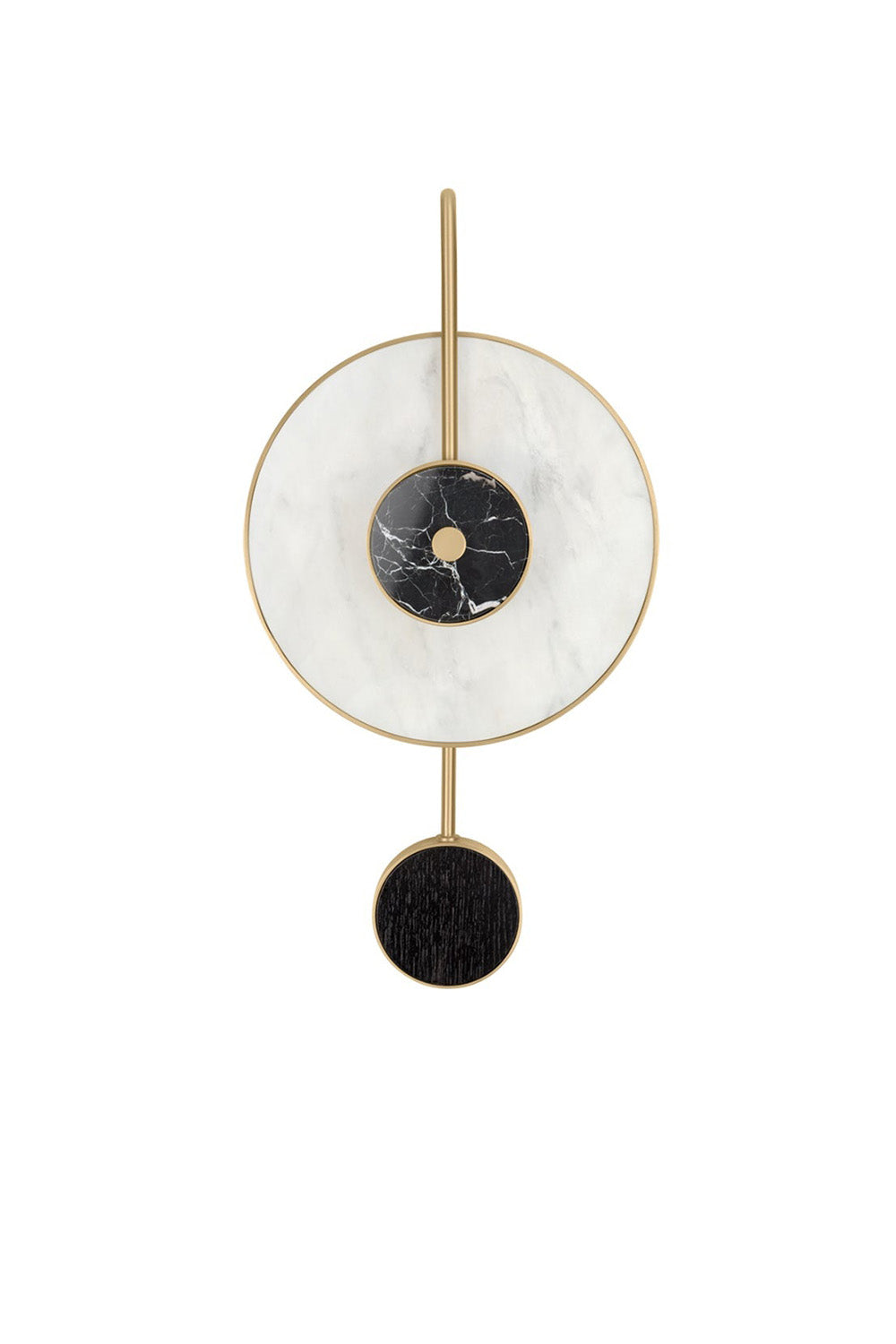 Alabaster Kandy Wall Lamp
