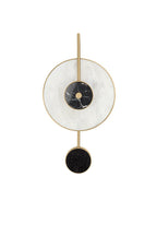 Alabaster Kandy Wall Lamp