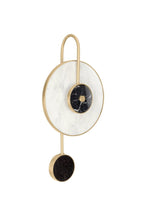 Alabaster Kandy Wall Lamp
