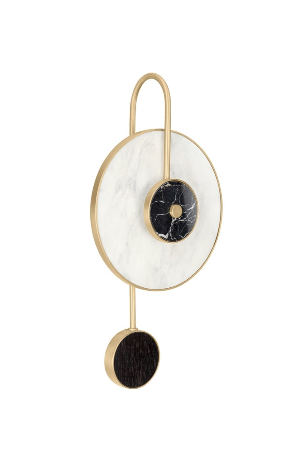 Alabaster Kandy Wall Lamp