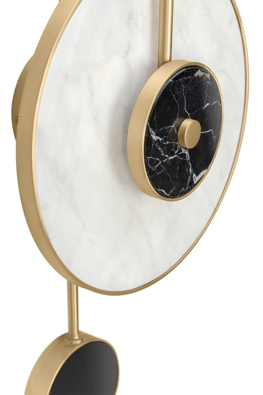 Alabaster Kandy Wall Lamp