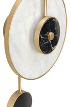 Alabaster Kandy Wall Lamp