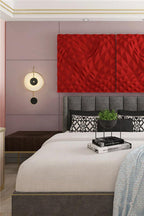 Alabaster Kandy Wall Lamp