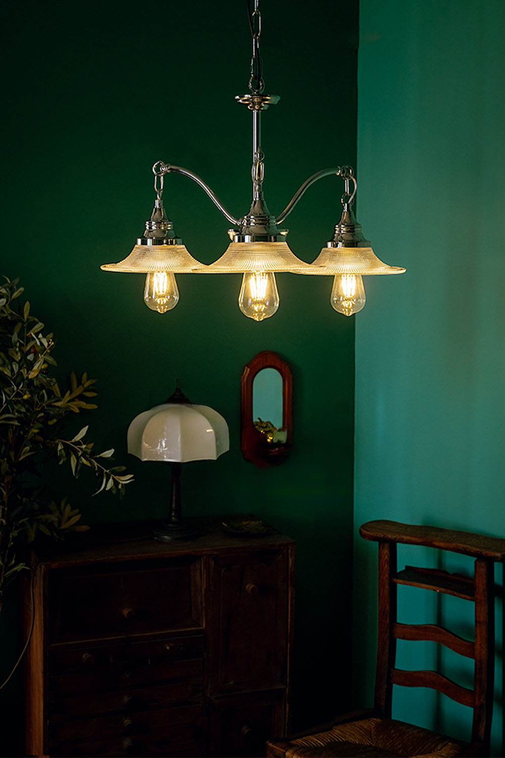Kilraghts Chandelier