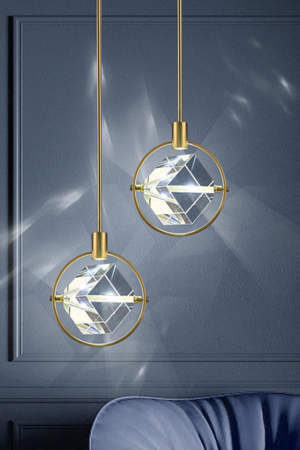 KIMBERLITE Pendant Light