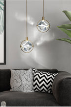 KIMBERLITE Pendant Light