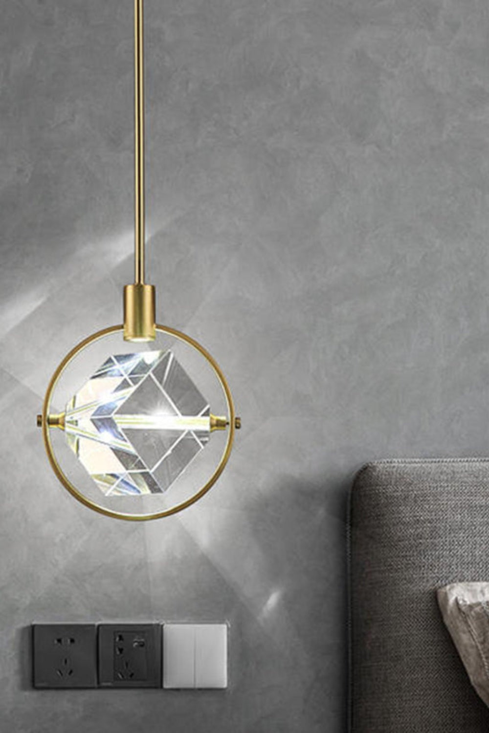 KIMBERLITE Pendant Light