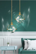 KIMBERLITE Pendant Light