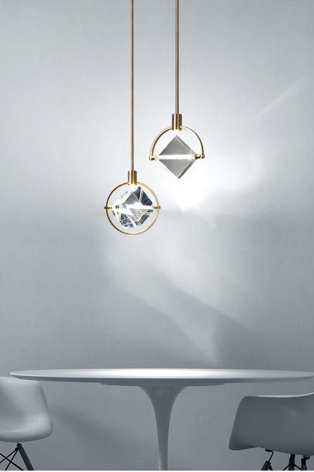 KIMBERLITE Pendant Light
