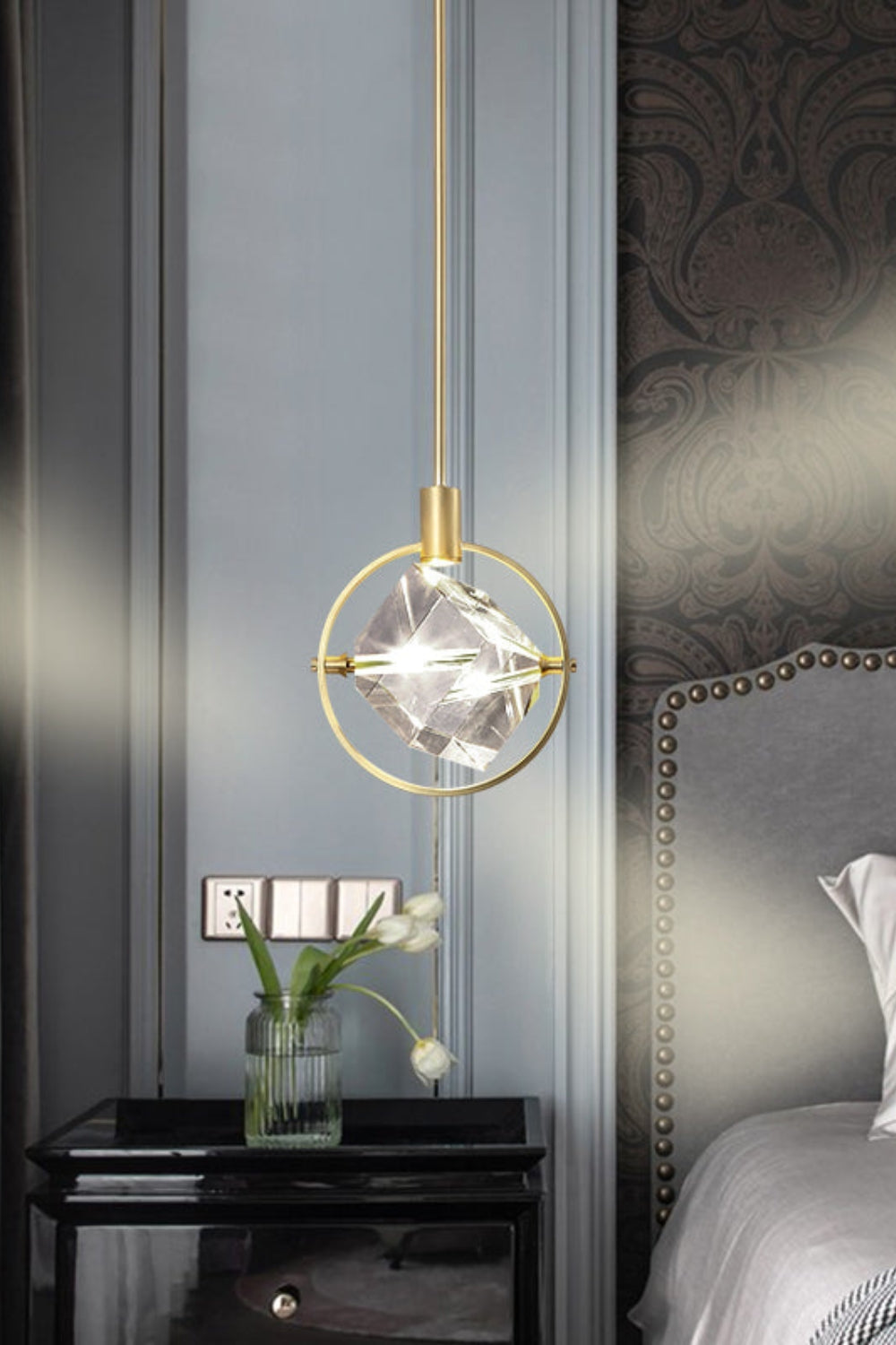 KIMBERLITE Pendant Light
