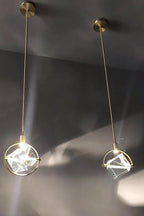 KIMBERLITE Pendant Light