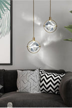 KIMBERLITE Pendant Light