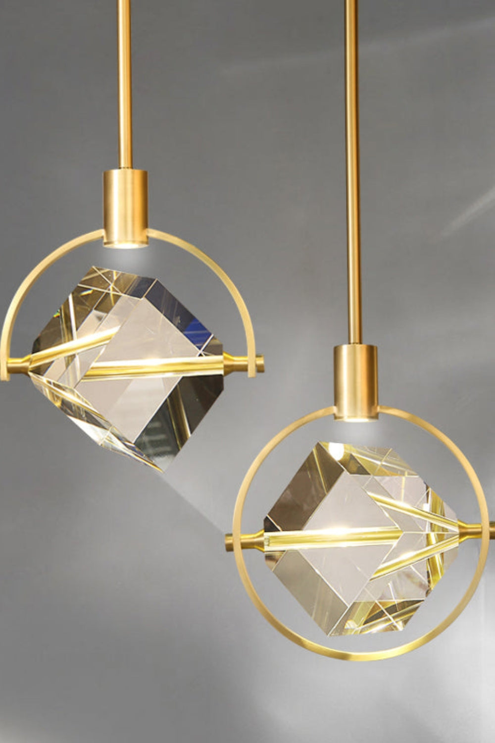 KIMBERLITE Pendant Light