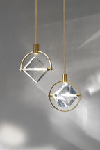 KIMBERLITE Pendant Light