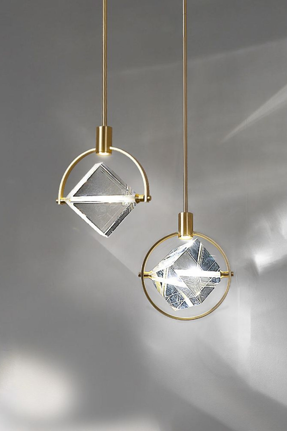 KIMBERLITE Pendant Light