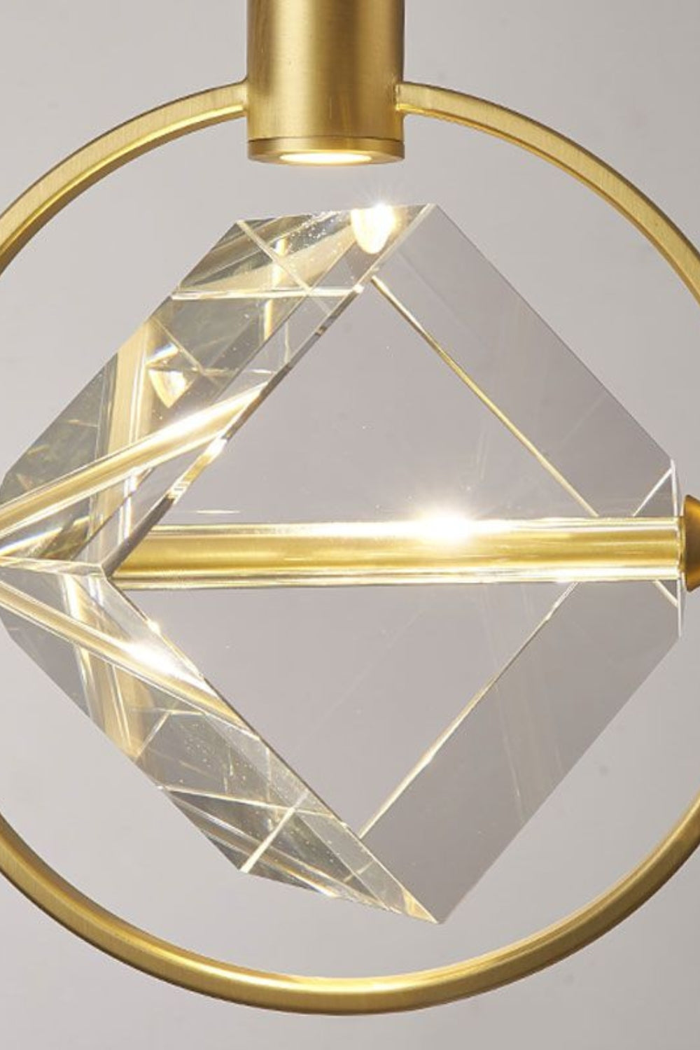 KIMBERLITE Pendant Light