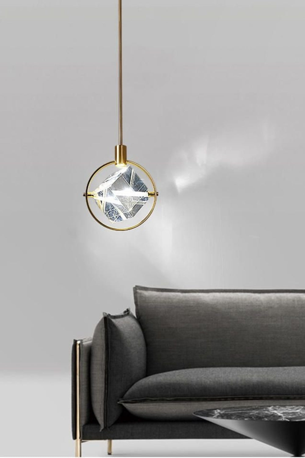 KIMBERLITE Pendant Light
