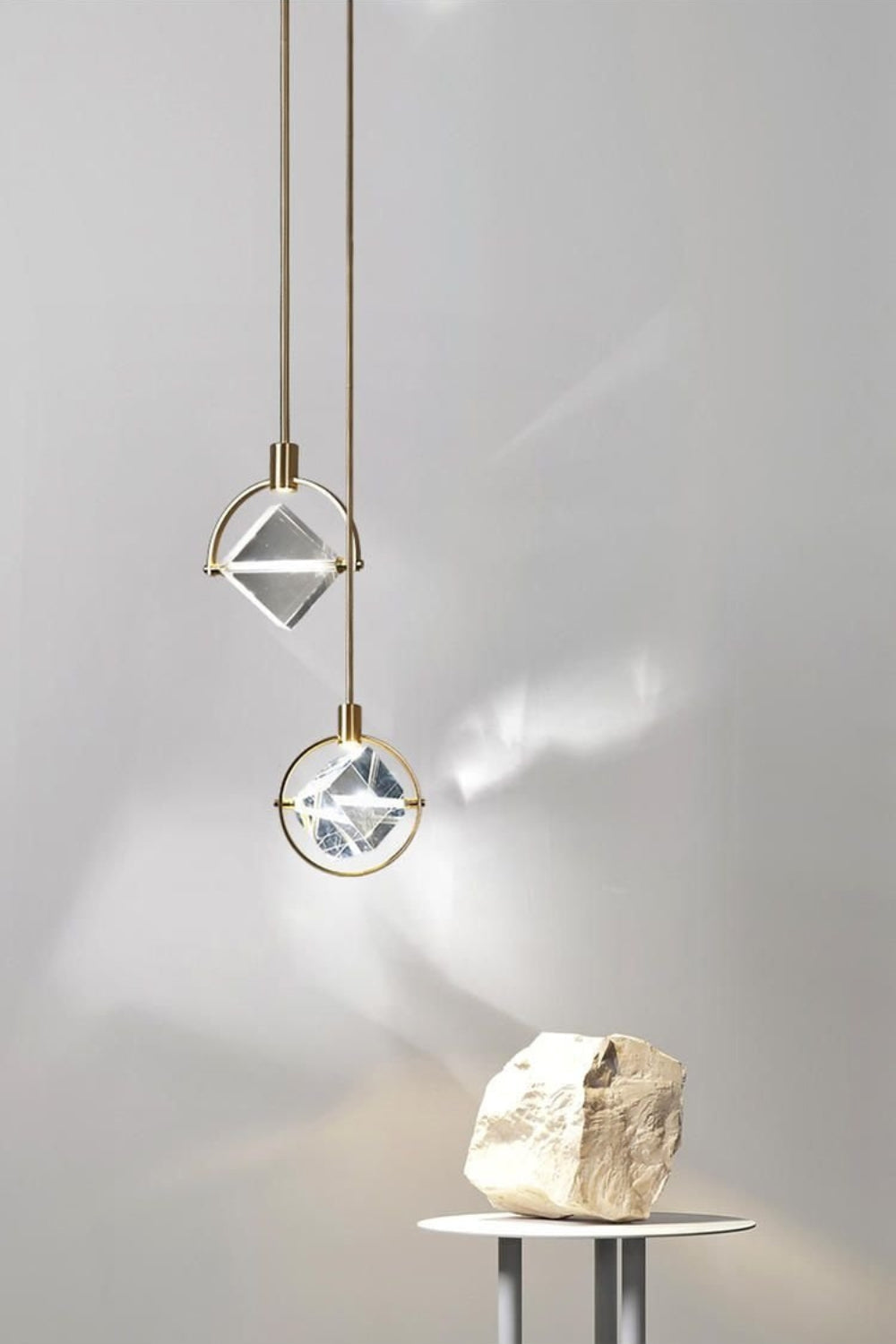 KIMBERLITE Pendant Light