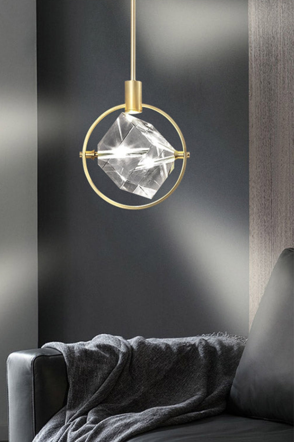 KIMBERLITE Pendant Light
