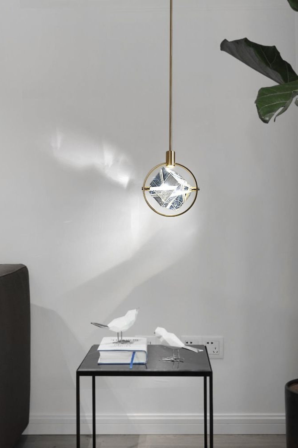 KIMBERLITE Pendant Light